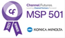Channel Futures MSP 501 Logo