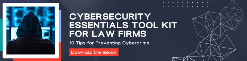 Legal Cybersecurity Tool Kit Website Banner